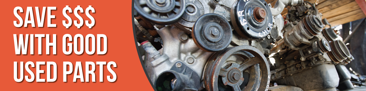 Salvaged Truck & Car Parts Home Salvaged Truck & Car Parts Home